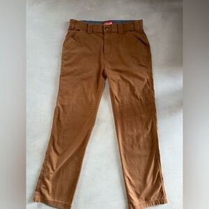 Coleman Men's Tan/ Brown Work Chino Pants